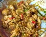 รูปขั้นตอนการทำที่ 5 ของ แกงคั่วสะโพกไก่