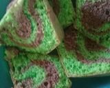 Foto langkah ke 9 dari resep Roti bolu oven.