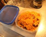 Foto del paso 7 de la receta: Almuerzos de yugo, bien Aquelarradeados