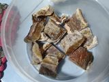 Sambal Toucho Ikan Asin