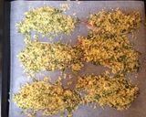 A picture of step 3 of Horse Mackerel with Herbed Breadcrumbs.