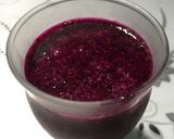 Foto langkah ke 4 dari resep Smoothie buah dan sayur sehat u/ diet.