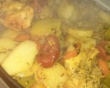 صورة لخطوة 3 من وصفة دجاج مشوي في الأكياس لشهر رمضان الكريم 😋🌙