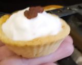 A picture of step 10 of Sugar free mini Bakewell 🍮 tarts (airfryer).