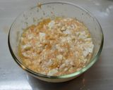 A picture of step 6 of The Best for Hotpots! Fluffy Tofu and Chicken Dumplings!.