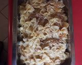Foto del paso 3 de la receta: Corbatitas con Queso y Cebolla Caramelizada