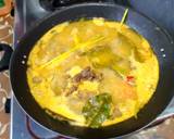 Tinoransak sapi #FestivalResepAsia #[Indonesia] #[Dagingsapi] langkah memasak 3 foto