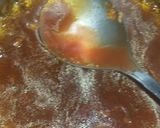 A picture of step 2 of Fajitas Speghatti.
