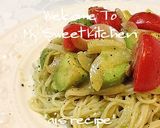 A picture of step 15 of Super Creamy Avocado Cream Pasta.