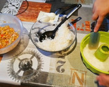 Foto del paso 3 de la receta: Corona de ensalada de arroz