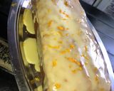 Foto del paso 7 de la receta: Budín de naranja 🍊