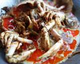 Stir fried Crabs with curry powder recipe step 6 photo