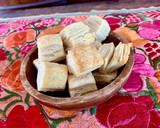 Foto del paso 5 de la receta: Criollitos de grasa