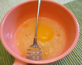 A picture of step 1 of 3-Minute Microwave Recipe (Fluffy Steamed Egg Bread).