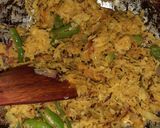 A picture of step 7 of Mango fry.