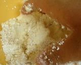 A picture of step 1 of Great for Cherry Blossom Viewing! Chewy and Soft Tri-Coloured Dumplings.