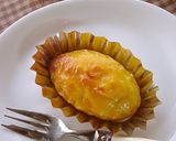A picture of step 9 of Rich and Soft Sweet Potato Treat.