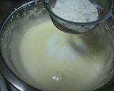 A picture of step 7 of Easy Custard Pudding Cake.