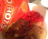 A picture of step 3 of sunhine 's candy apple pie.