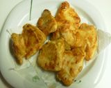 A picture of step 7 of Juicy Chicken Nuggets Made with Chicken Breast.
