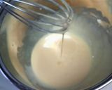 A picture of step 4 of Melt-In-Your-Mouth Chiffon Cake.