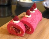 Foto langkah ke 8 dari resep Strawberry 🍓🍓🍓.
