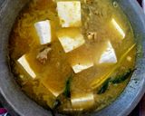 Foto langkah ke 4 dari resep Opor Ayam Tahu Telur (ATT).