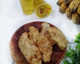 Foto langkah ke 7 dari resep Chuối Chiên Vietnam.