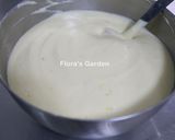 檸香甜橙戚風蛋糕(適合初學者的詳細說明)的食譜步驟14照片