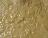 A picture of step 4 of Beef Haleem.
