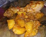 Foto del paso 7 de la receta: Pollo a la cacerola 🐔🍴🍷🍗🍲