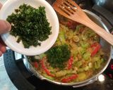 Φωτογραφία βήματος 5 της συνταγής Καλαμάρια γεμιστά με πλιγούρι στο φούρνο Αντώνης