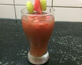 A picture of step 1 of Fruit and veggies refresher.