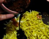 Foto langkah ke 4 dari resep Mie Kecap.