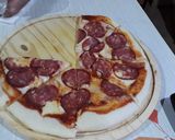 Foto del paso 5 de la receta: Sábado pizzero. Grace