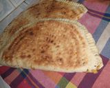 صورة لخطوة 3 من وصفة كسرة محشية