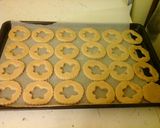 A picture of step 7 of Almond ring biscuits (Irmgards homemade).