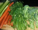 A picture of step 1 of Crazy Detox!!!.