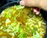 A picture of step 5 of Amazing Easy Curry Hot Pot.