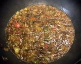 Foto del paso 6 de la receta: Spaghetti negros con langostinos