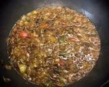 Foto del paso 6 de la receta: Spaghetti negros con langostinos