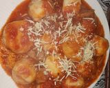 Foto del paso 6 de la receta: Ñoquis rellenos de queso