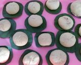 Foto langkah ke 3 dari resep Bakpao praktis mini isi coklat.