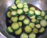 A picture of step 4 of Taiwanese-Style "Kyuchan" Cucumber Pickles.
