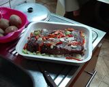 Foto del paso 2 de la receta: Carne al horno