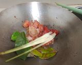 Foto langkah ke 3 dari resep Mie Kari / Mie Curry.