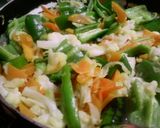 Foto del paso 1 de la receta: Verduras fritas