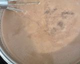 A picture of step 3 of Italian Hot Chocolate (Cioccolata Calda).