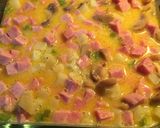 A picture of step 6 of Delicious Breakfast Egg Bake.