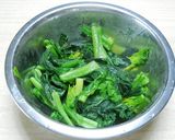 A picture of step 3 of Farmhouse Recipe: Spinach en Cocotte.